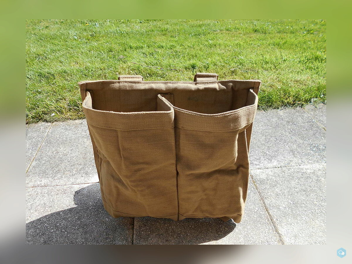 Sac de pourvoyeur Vickers 303 1