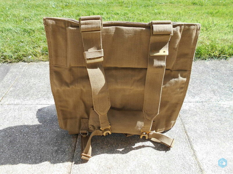 Sac de pourvoyeur Vickers 303 2