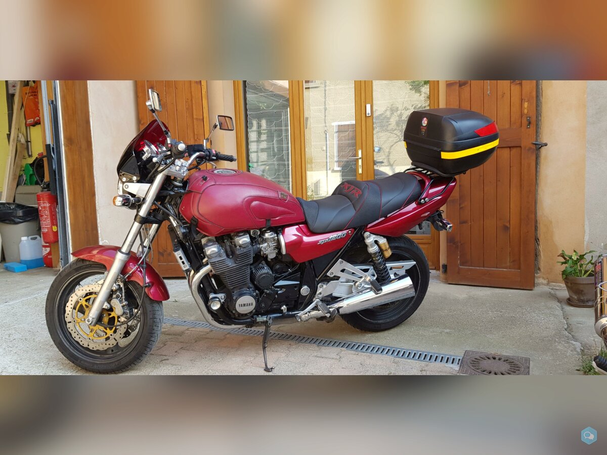 Vend 1200 XJR 1