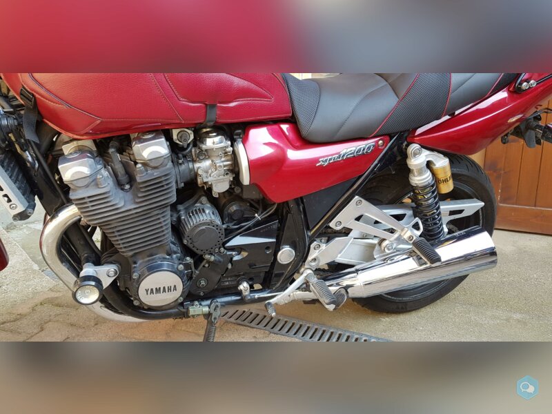 Vend 1200 XJR 3