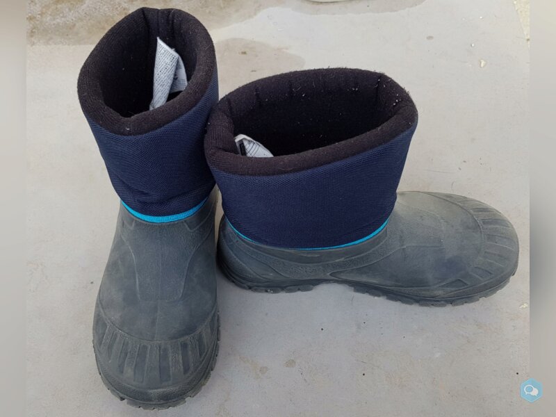 bottes de neige pointure 30/31 1