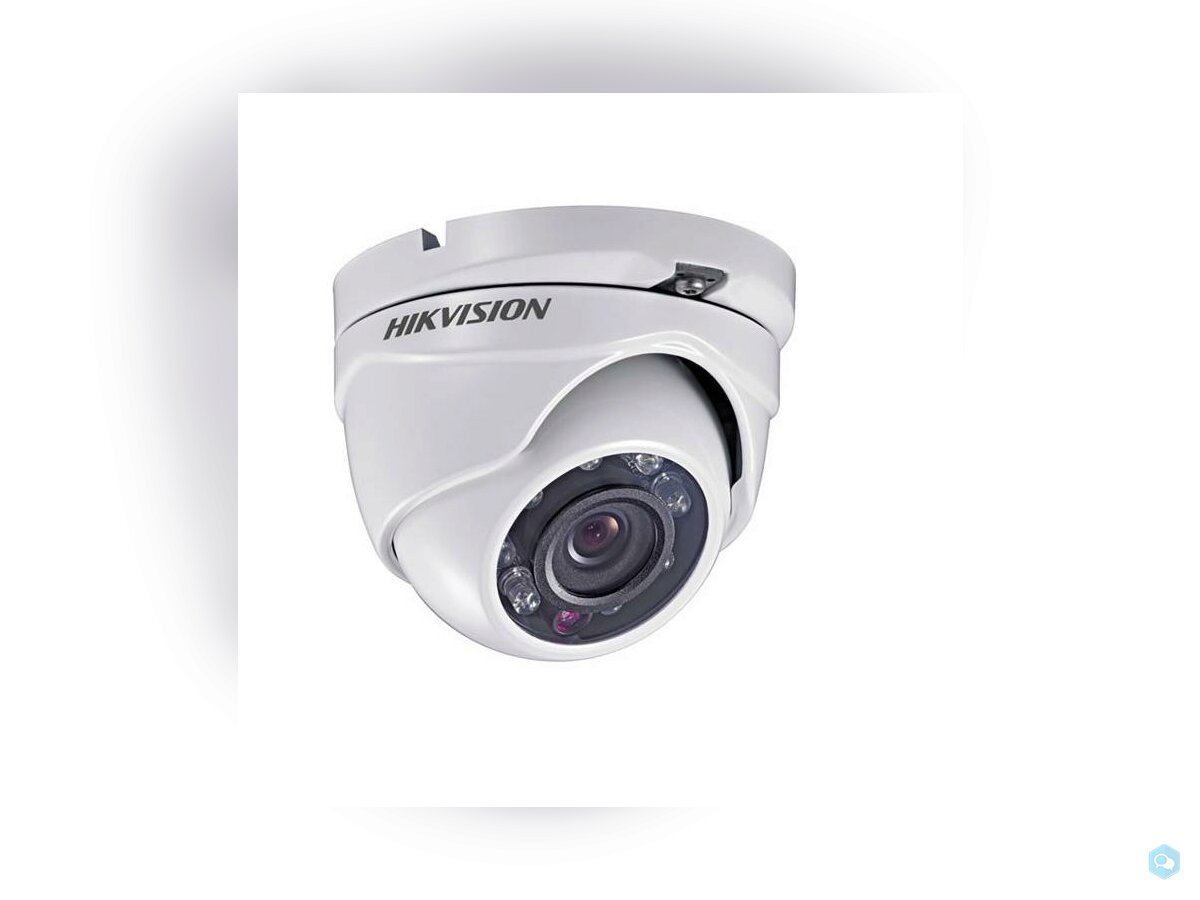 HIKVISION CCTV 7