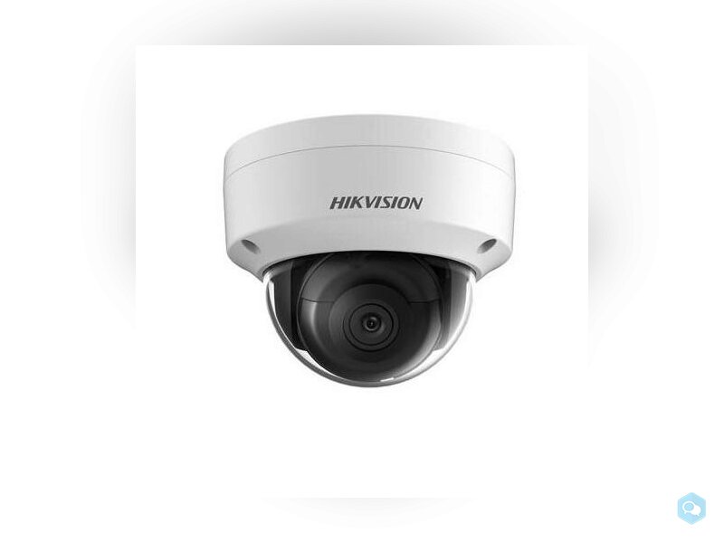 HIKVISION CCTV 8