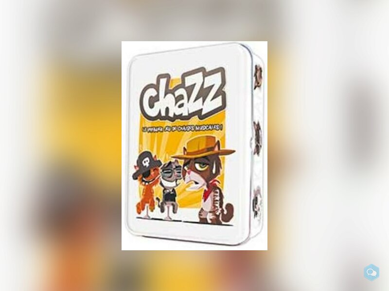 Chazz (n°385) 1