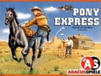 Pony Express (n°178) 1