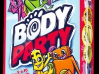 Body Party (n°785) 1