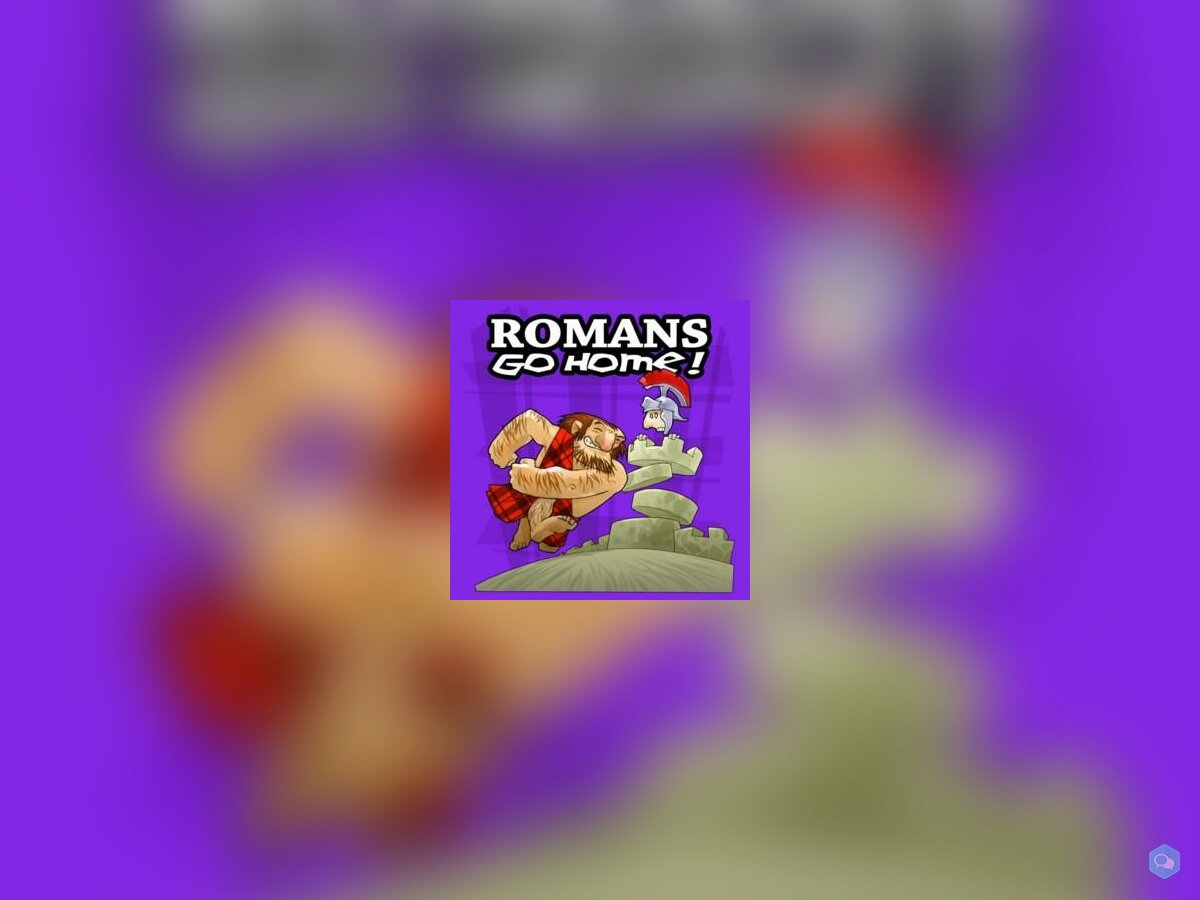 Romans go home (n°469) 1