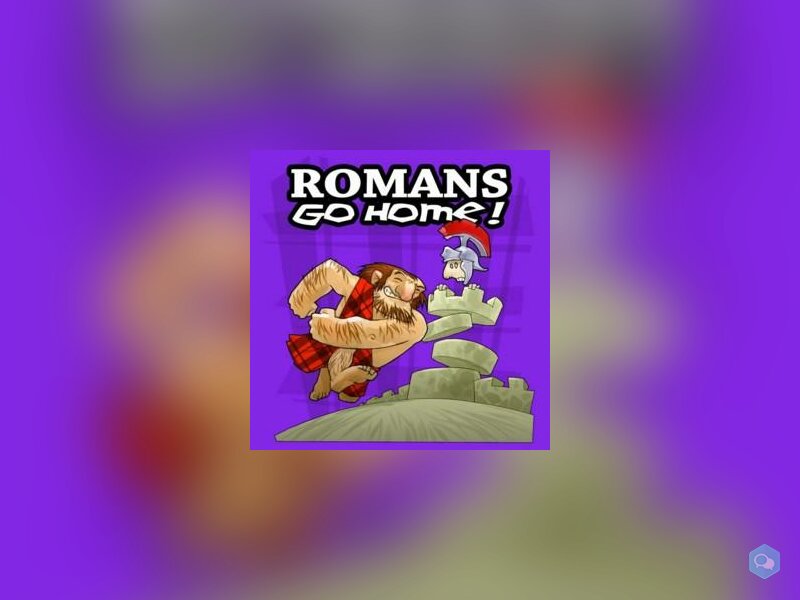 Romans go home (n°469) 1