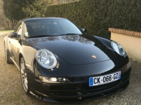 997 carrera 4S phase 1 moteur 34000km