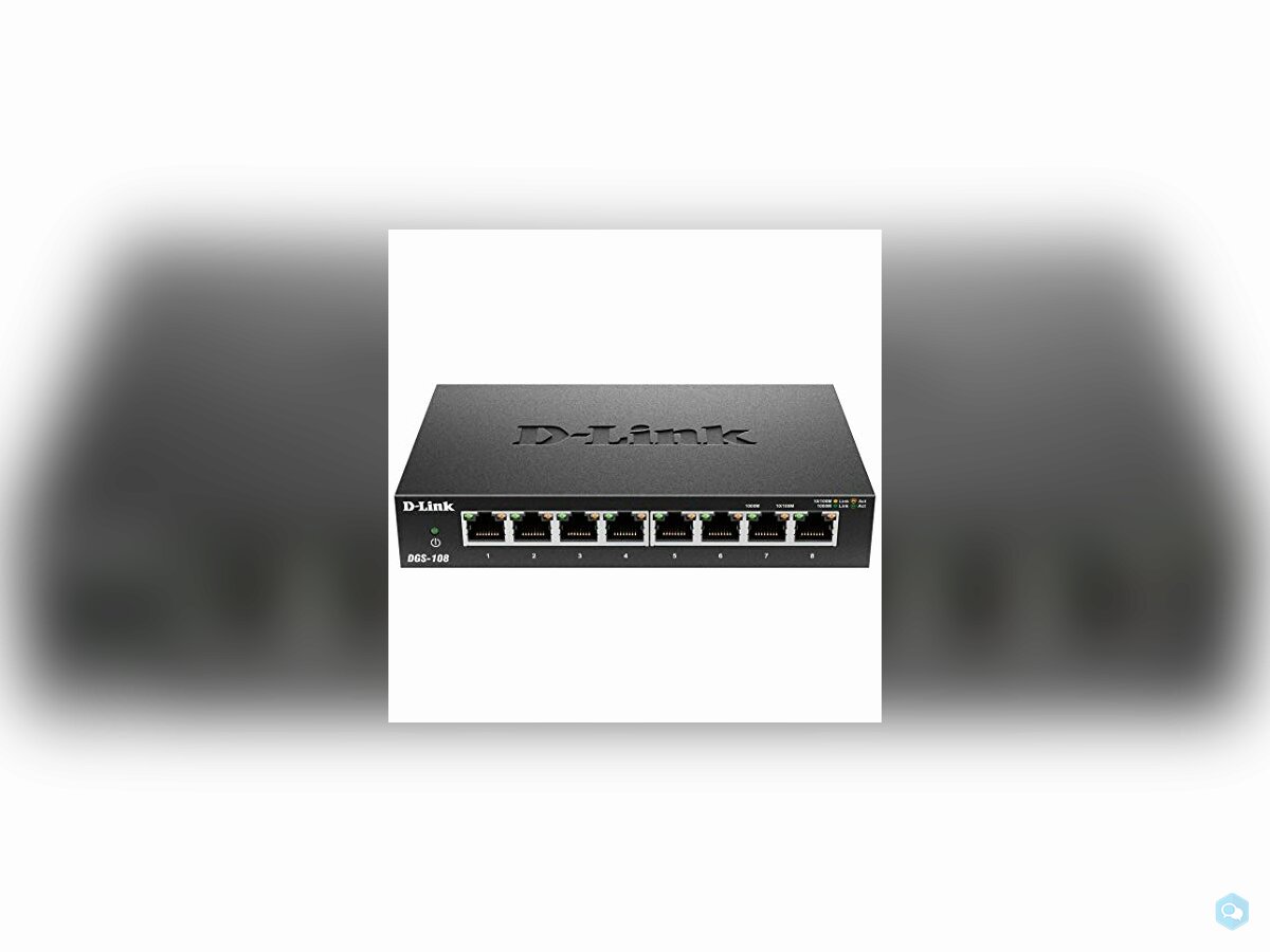 DLINK NETWORKS 4