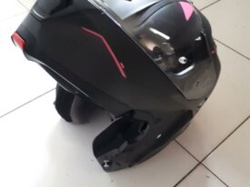 Vends casque HJC femme XS neuf