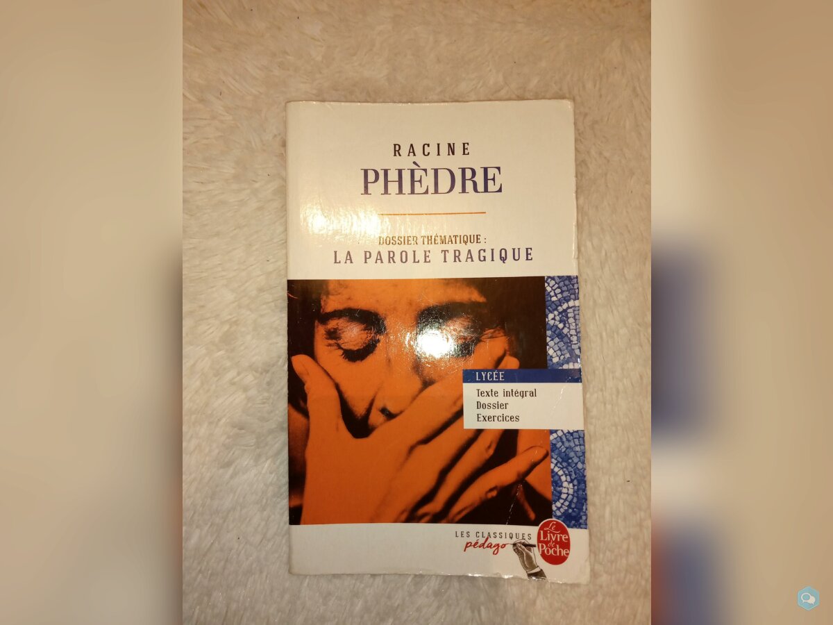 Racine, Phèdre. 1