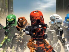 Bionicle 2001