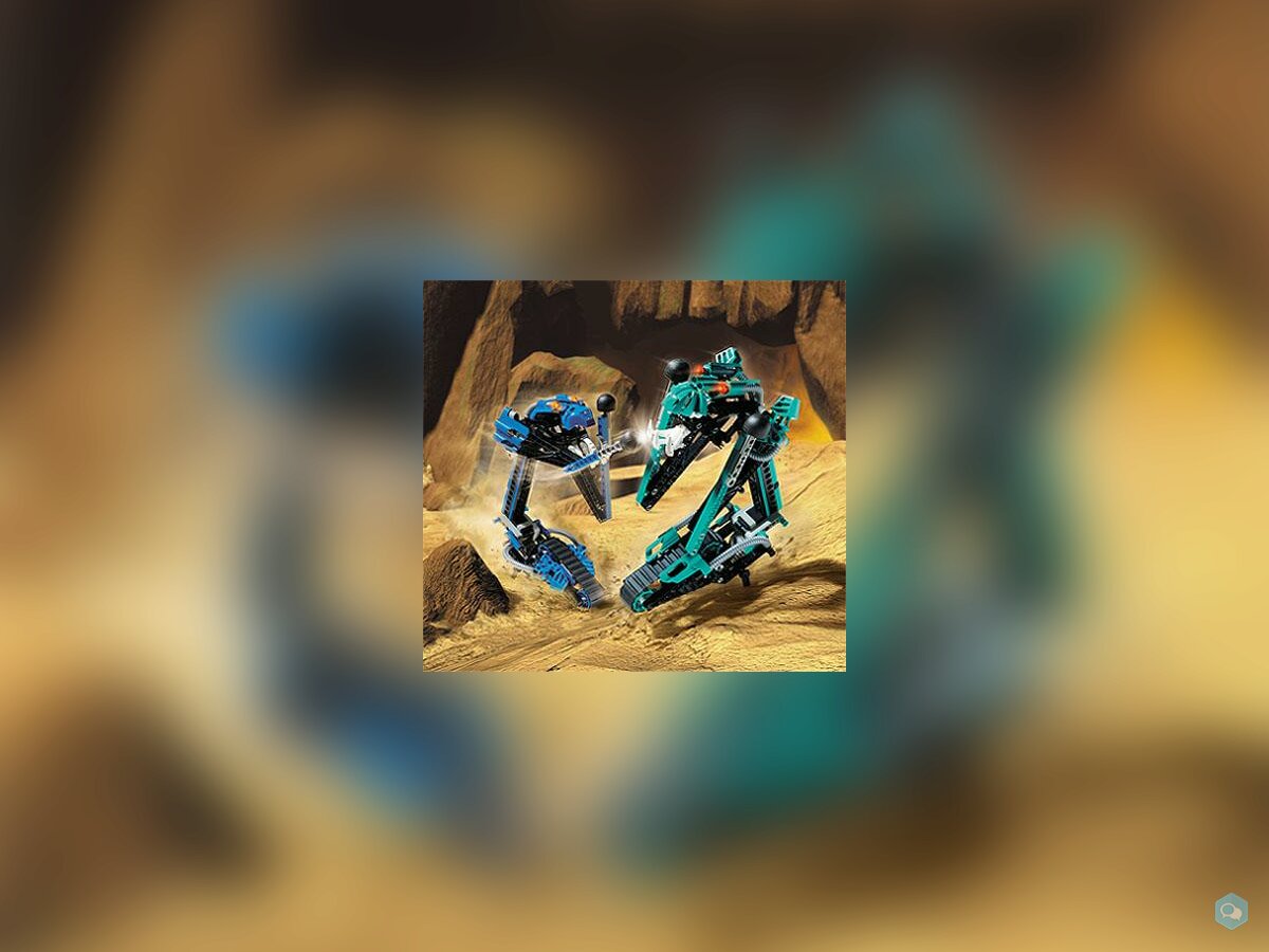 Bionicle 2001 3