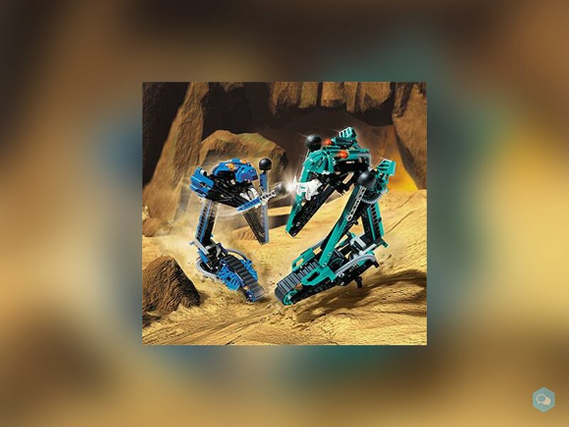 Bionicle 2001 3