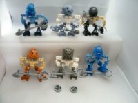 Bionicle 2003 1