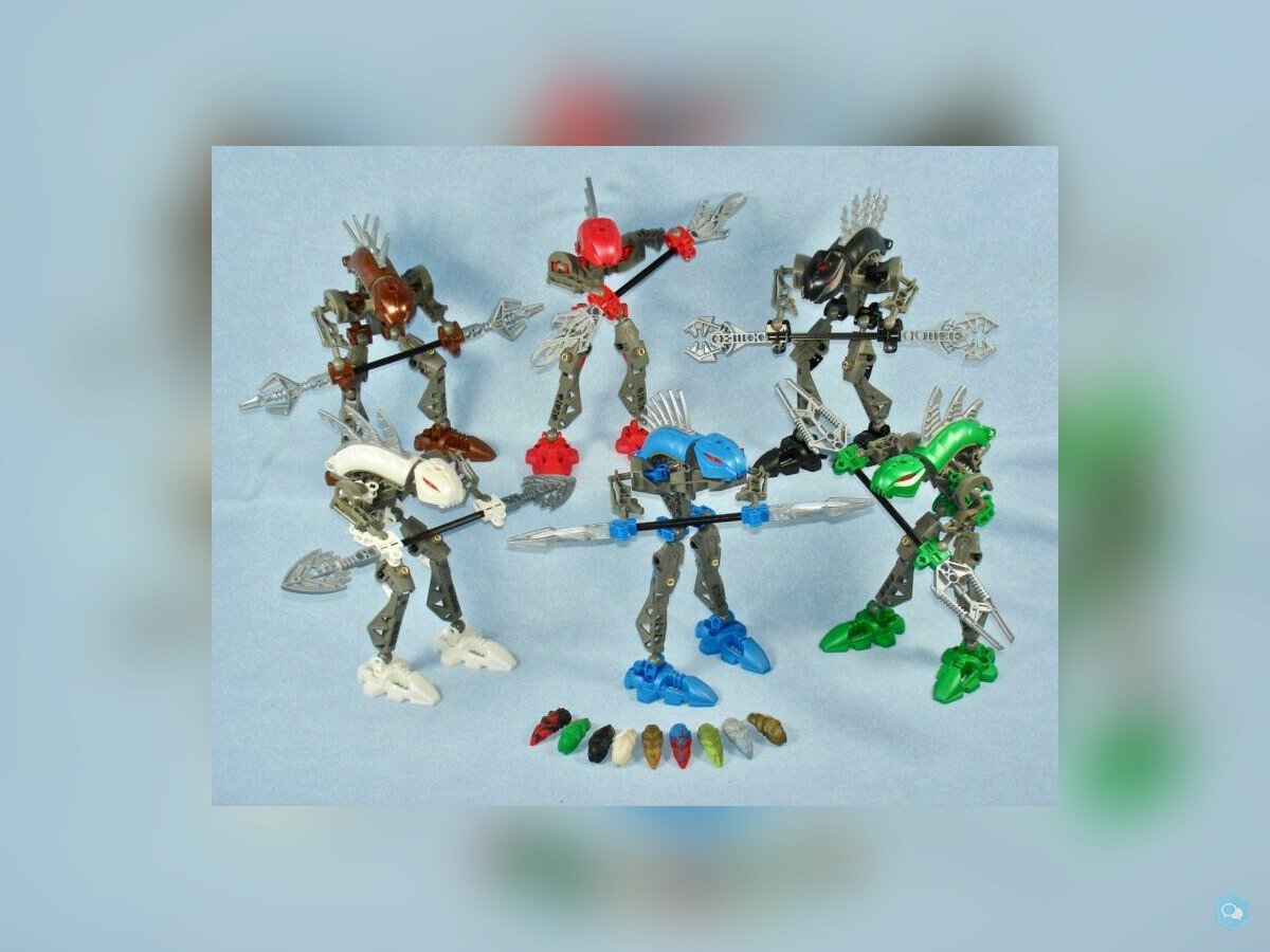 Bionicle 2003 2