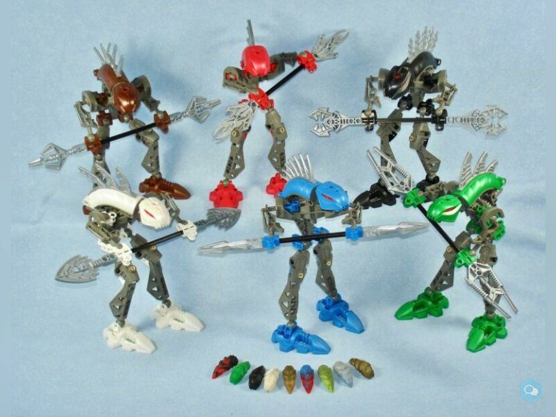 Bionicle 2003 2