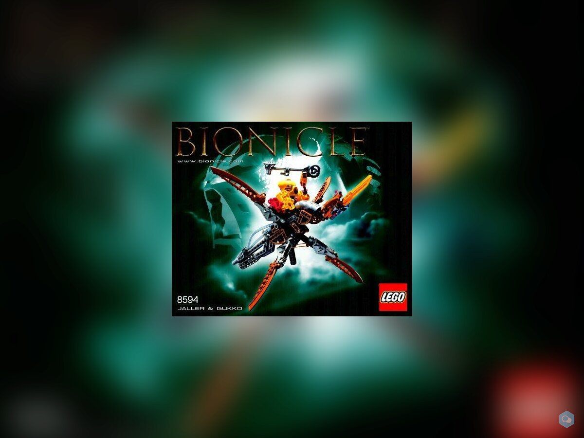 Bionicle 2003 3