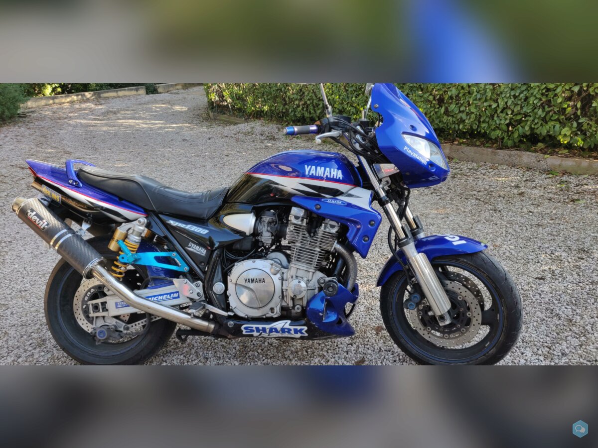  Vds xjr 1300 sp 1