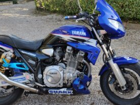  Vds xjr 1300 sp