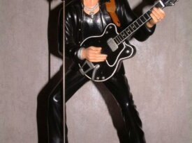 Statue Johnny Hallyday