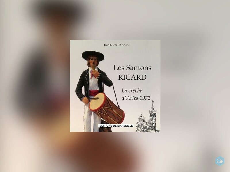 Les santons RICARD 1