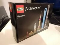 Lego Architecture Shanghai 21039 Neuf 1