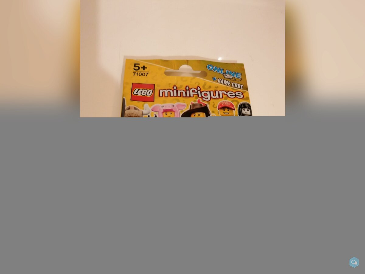 Lego Minifig Série 12 L'Aventurier Neuf 1