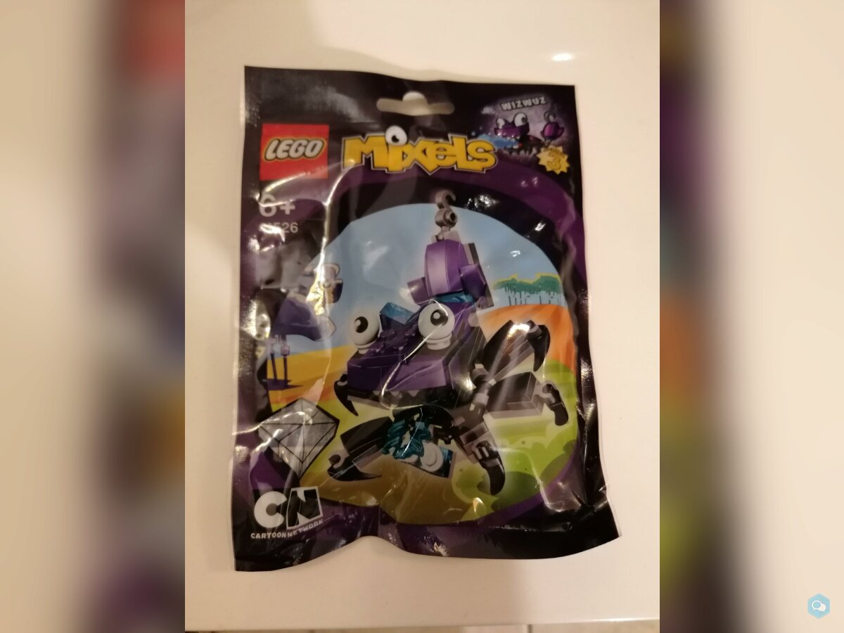 Lego Mixels 41526 Wizwuz 1