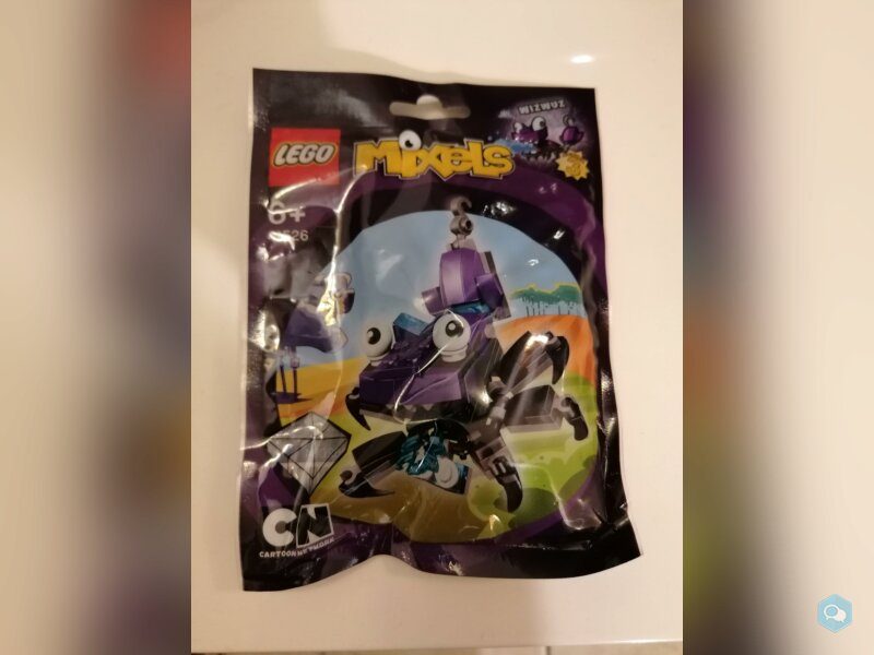 Lego Mixels 41526 Wizwuz 1