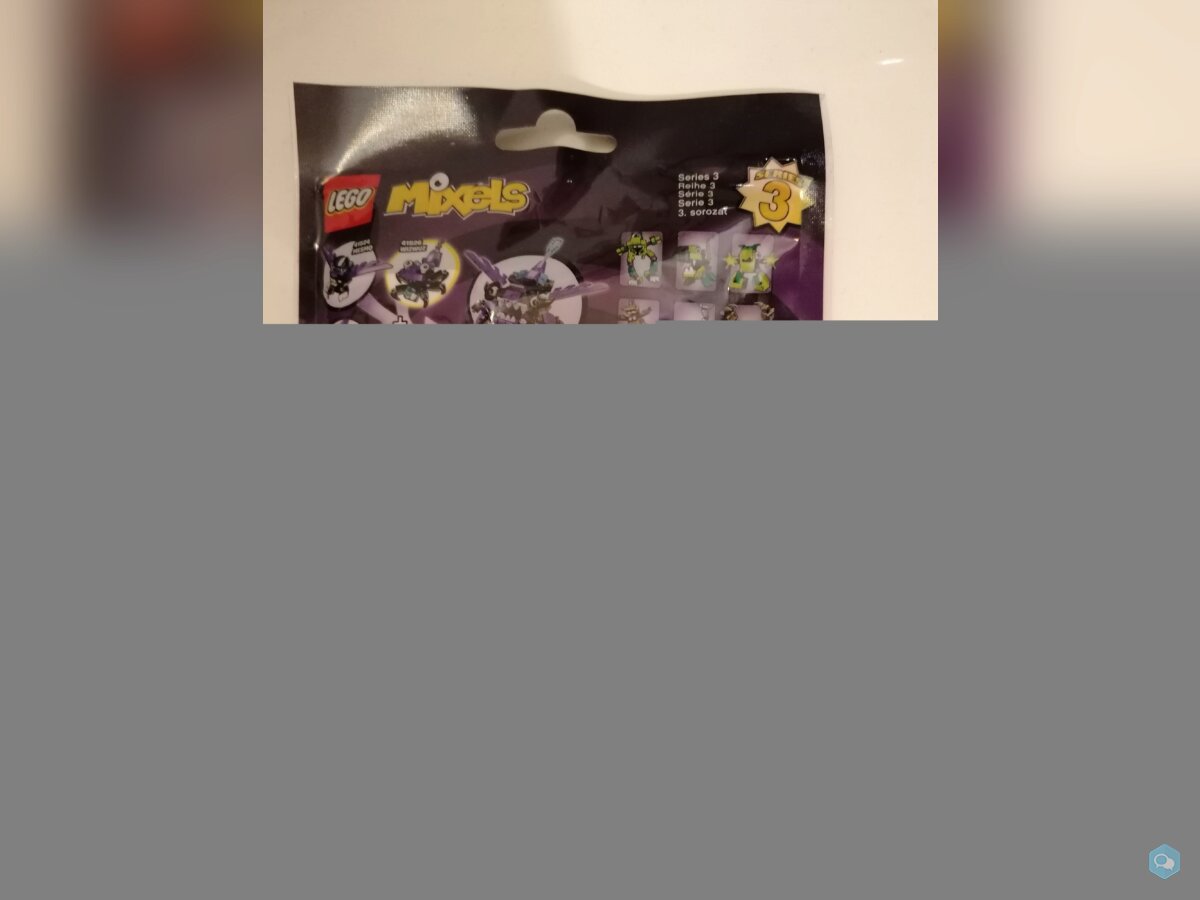 Lego Mixels 41526 Wizwuz 2