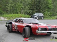 Cougar Eliminator 1970 stock-car