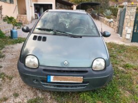 twingo complete pour pièces