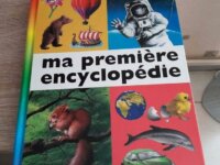 Livre: Ma première encyclopédie 1