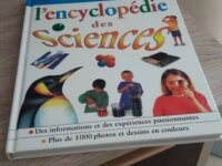 Encyclopédie des sciences 1