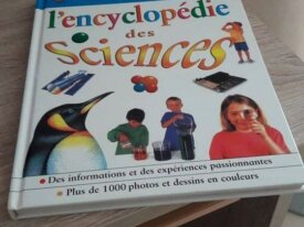 Encyclopédie des sciences