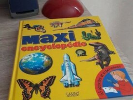 Livre: Maxi encyclopédie