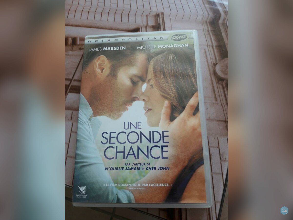 DVD: Une seconde chance 1