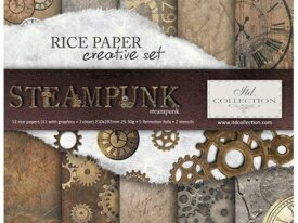 ITD COLLECTION • RS014 Steampunk