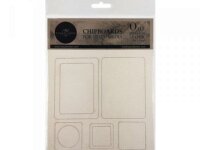 ITD COLLECTION • Chipboards 1 1