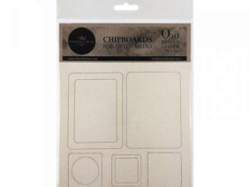 ITD COLLECTION • Chipboards 1