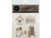 ITD COLLECTION • Chipboards 3 1