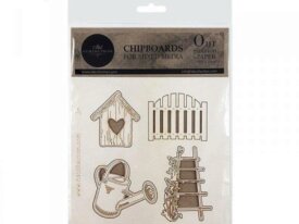 ITD COLLECTION • Chipboards 3