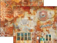 CIAO BELLA • Collateral Rust 12p 4