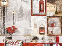 CIAO BELLA • Snow and the City 12p 1