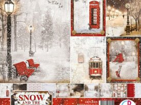 CIAO BELLA • Snow and the City 12p