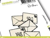 Carabelle Studio • Cling Stamp Mini 7 4