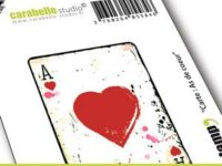 Carabelle Studio • Cling Stamp Mini 7 6