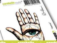 Carabelle Studio • Cling Stamp Mini 8 2